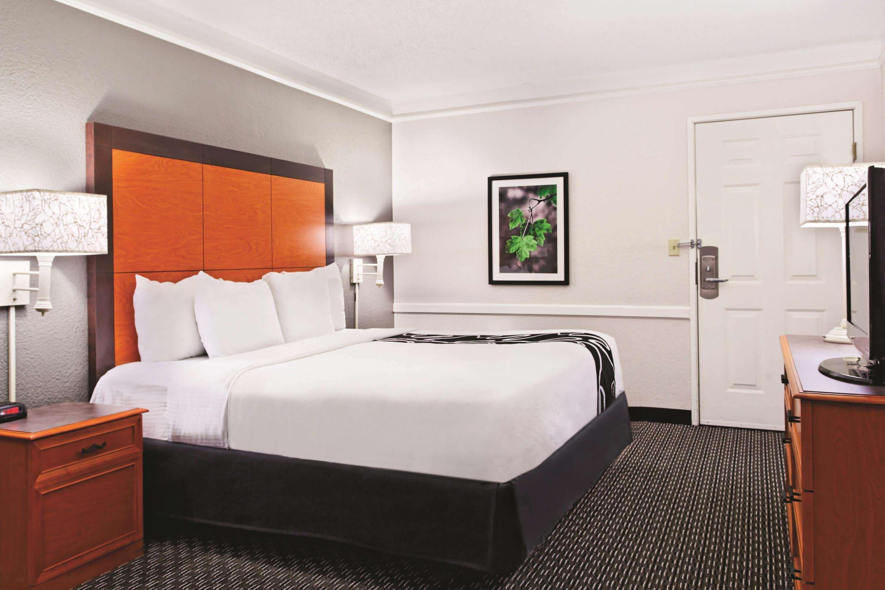 La Quinta Inn By Wyndham Champaign Luaran gambar