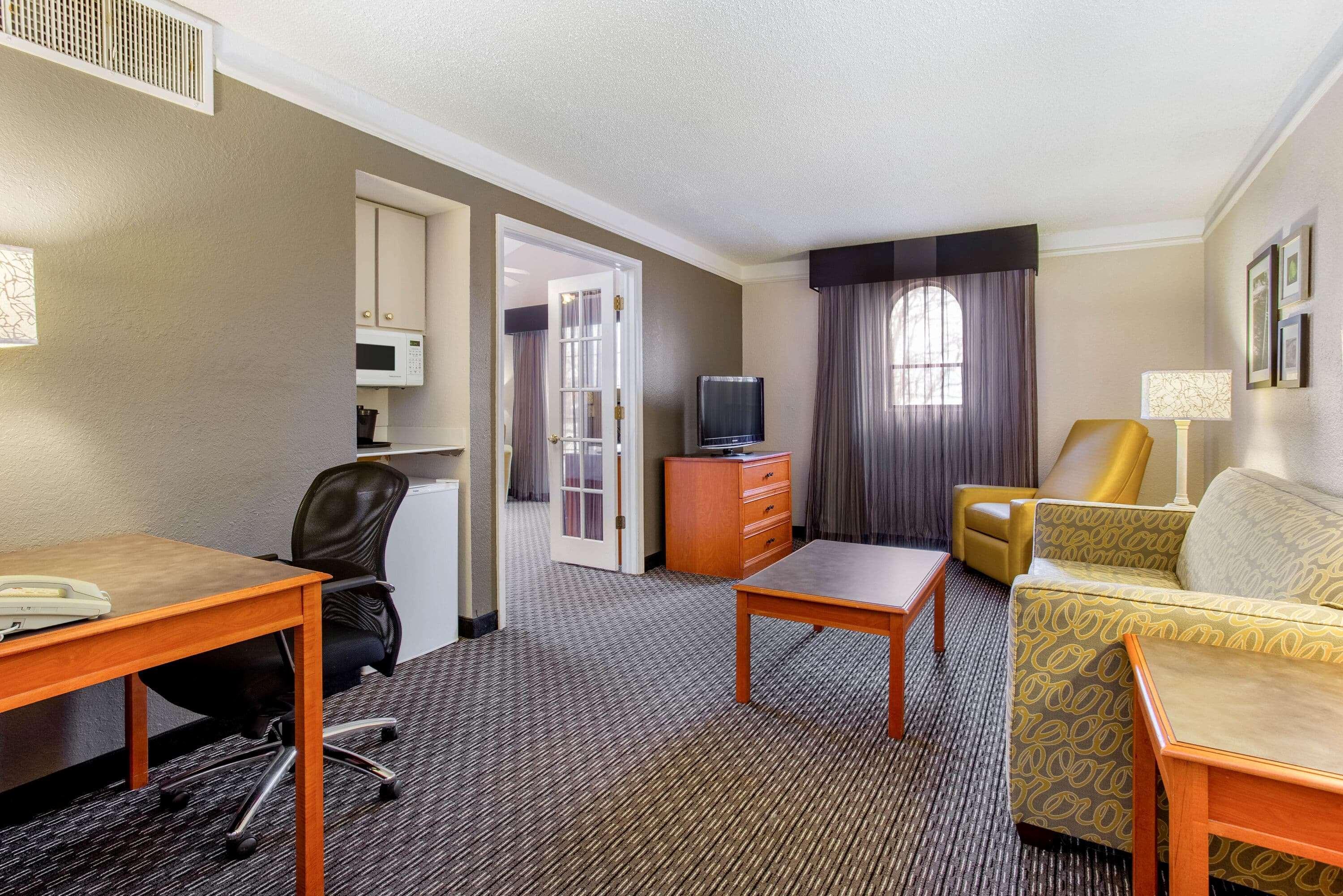 La Quinta Inn By Wyndham Champaign Luaran gambar
