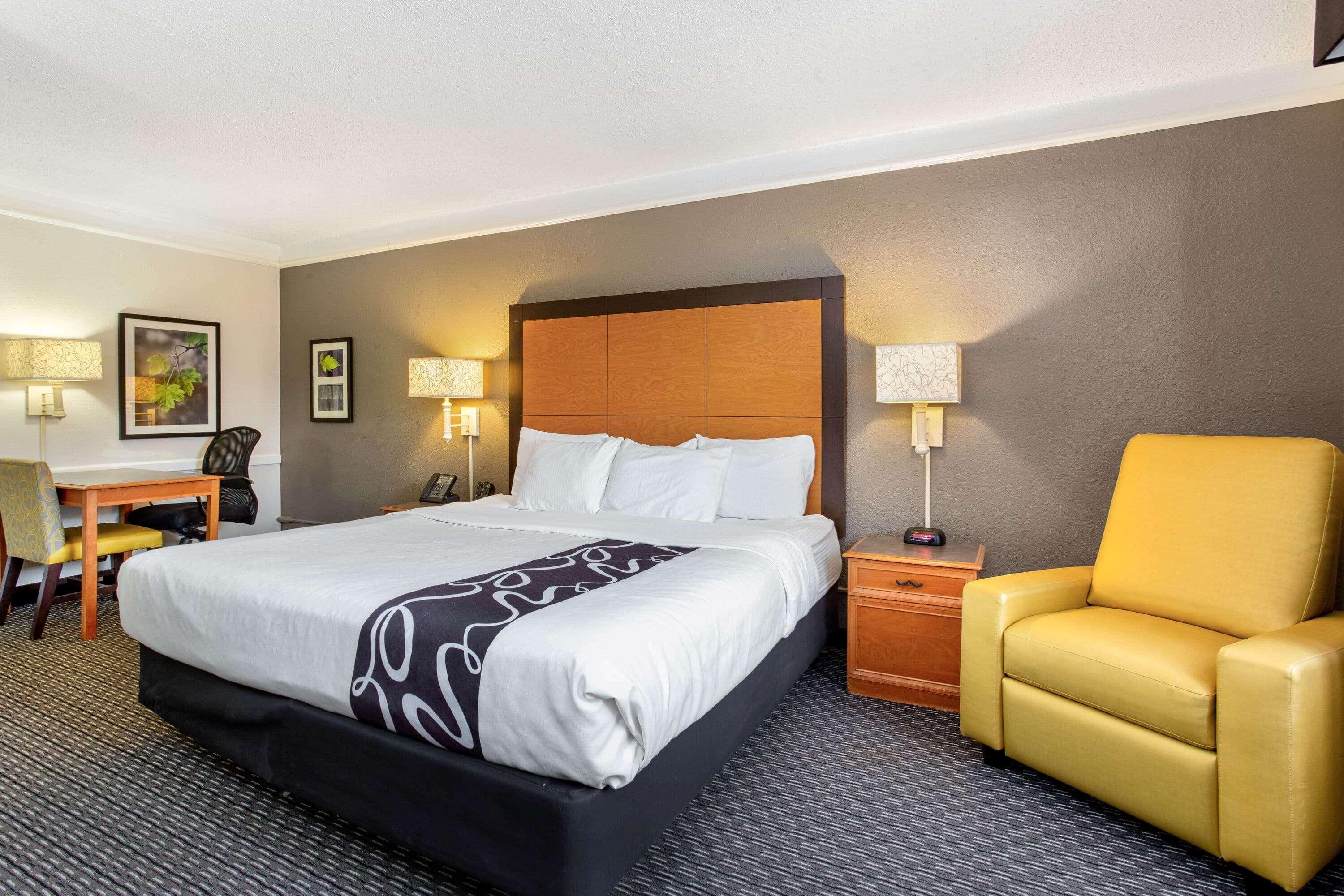La Quinta Inn By Wyndham Champaign Luaran gambar