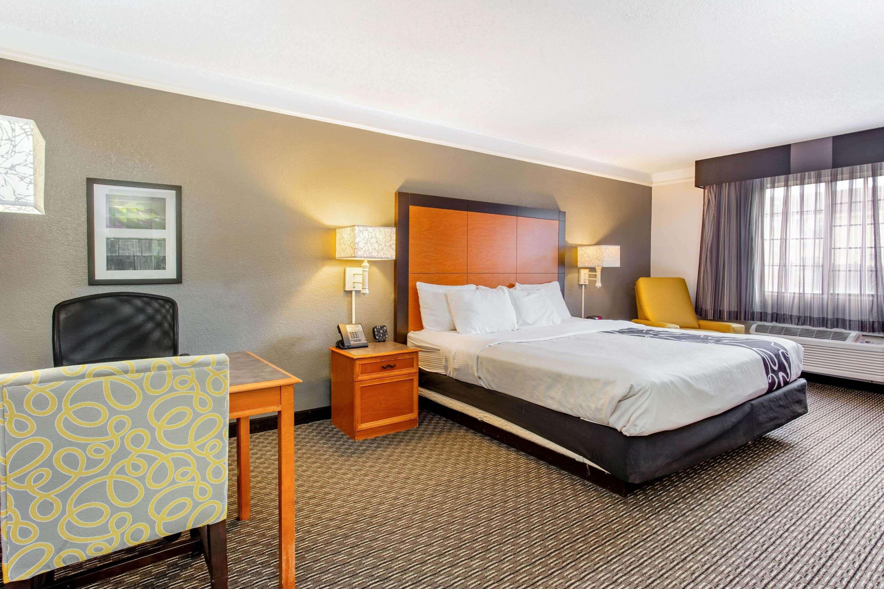 La Quinta Inn By Wyndham Champaign Luaran gambar