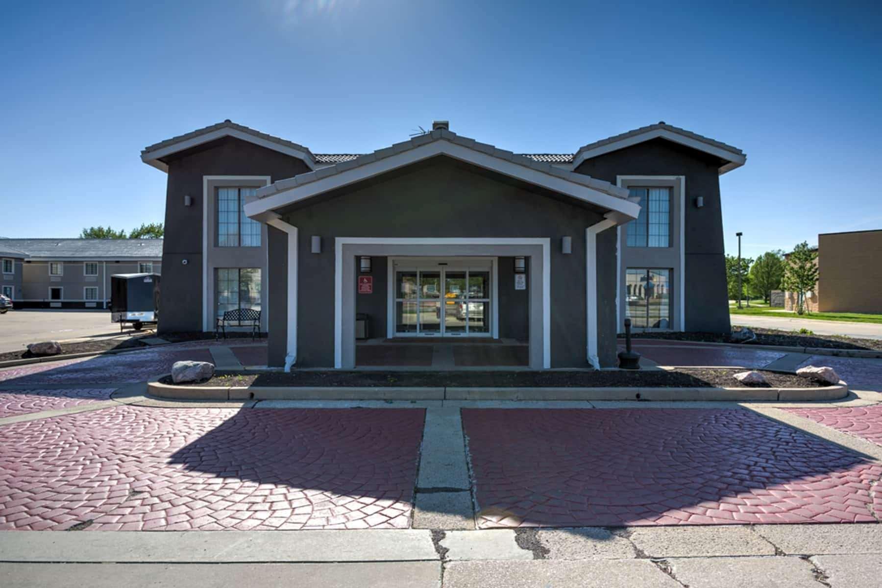 La Quinta Inn By Wyndham Champaign Luaran gambar