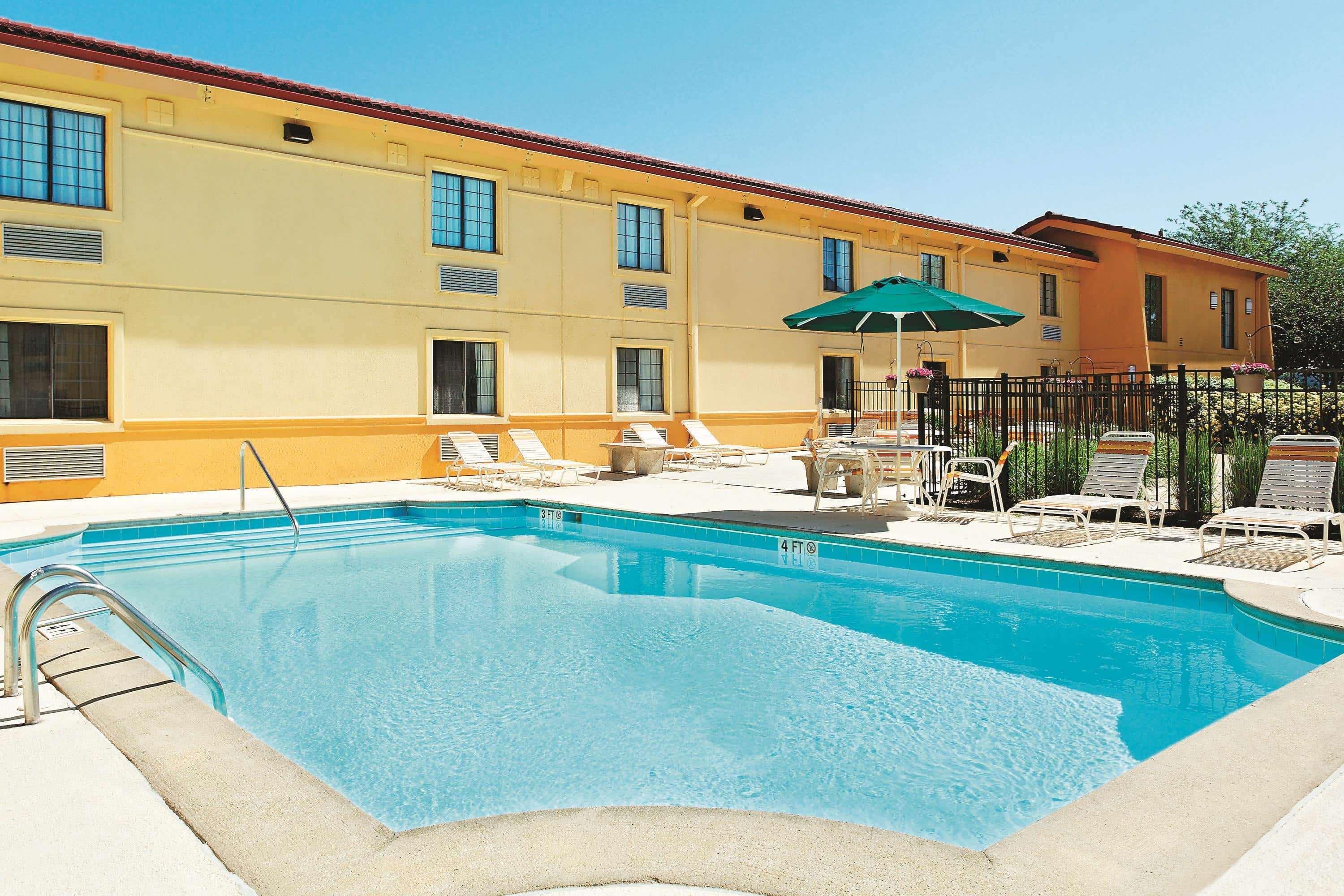 La Quinta Inn By Wyndham Champaign Luaran gambar