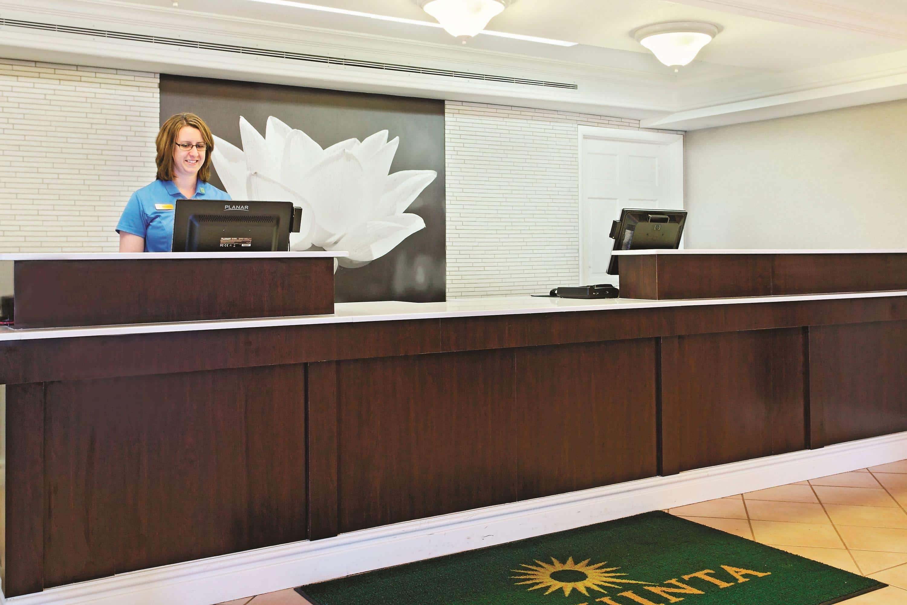 La Quinta Inn By Wyndham Champaign Luaran gambar