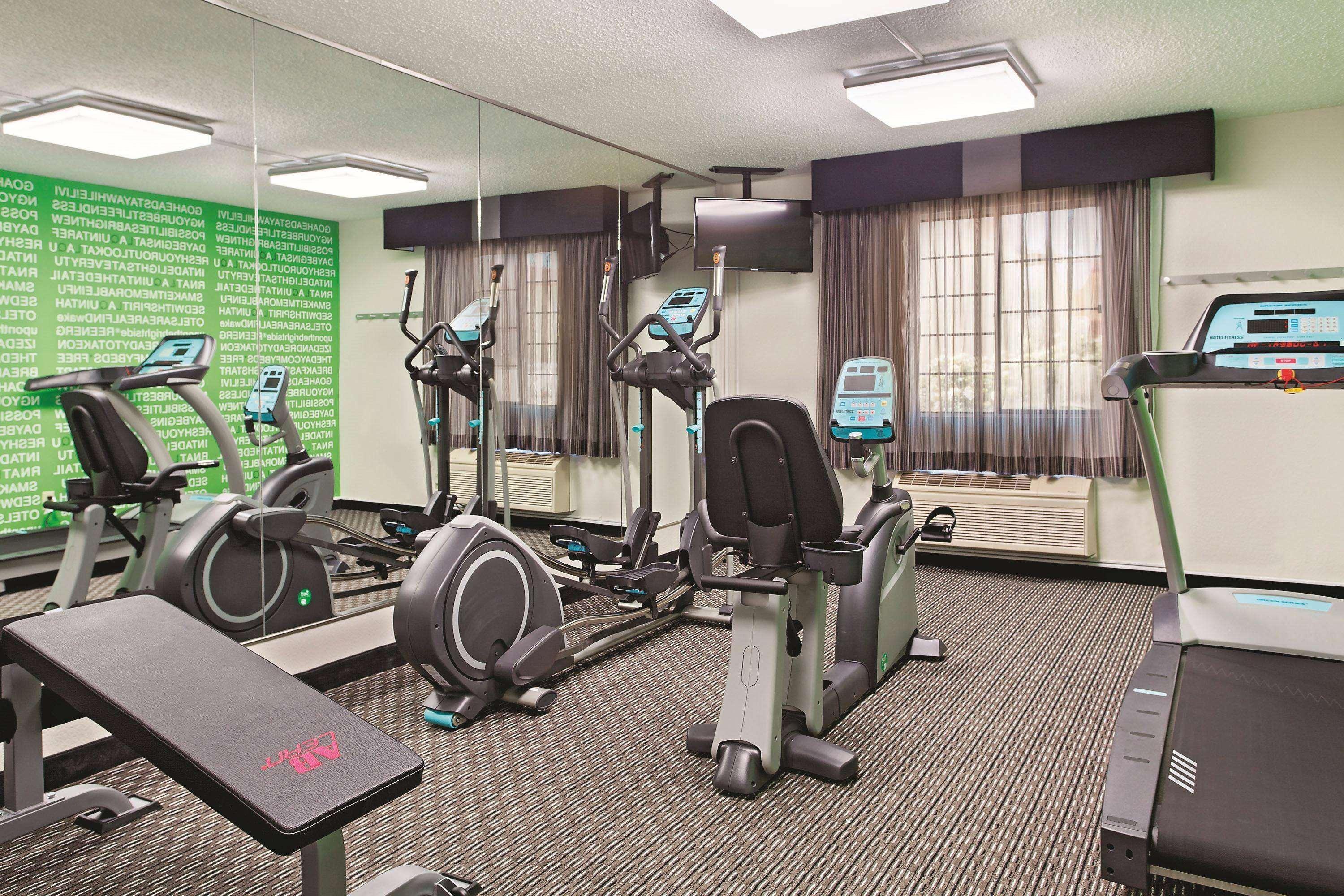 La Quinta Inn By Wyndham Champaign Luaran gambar