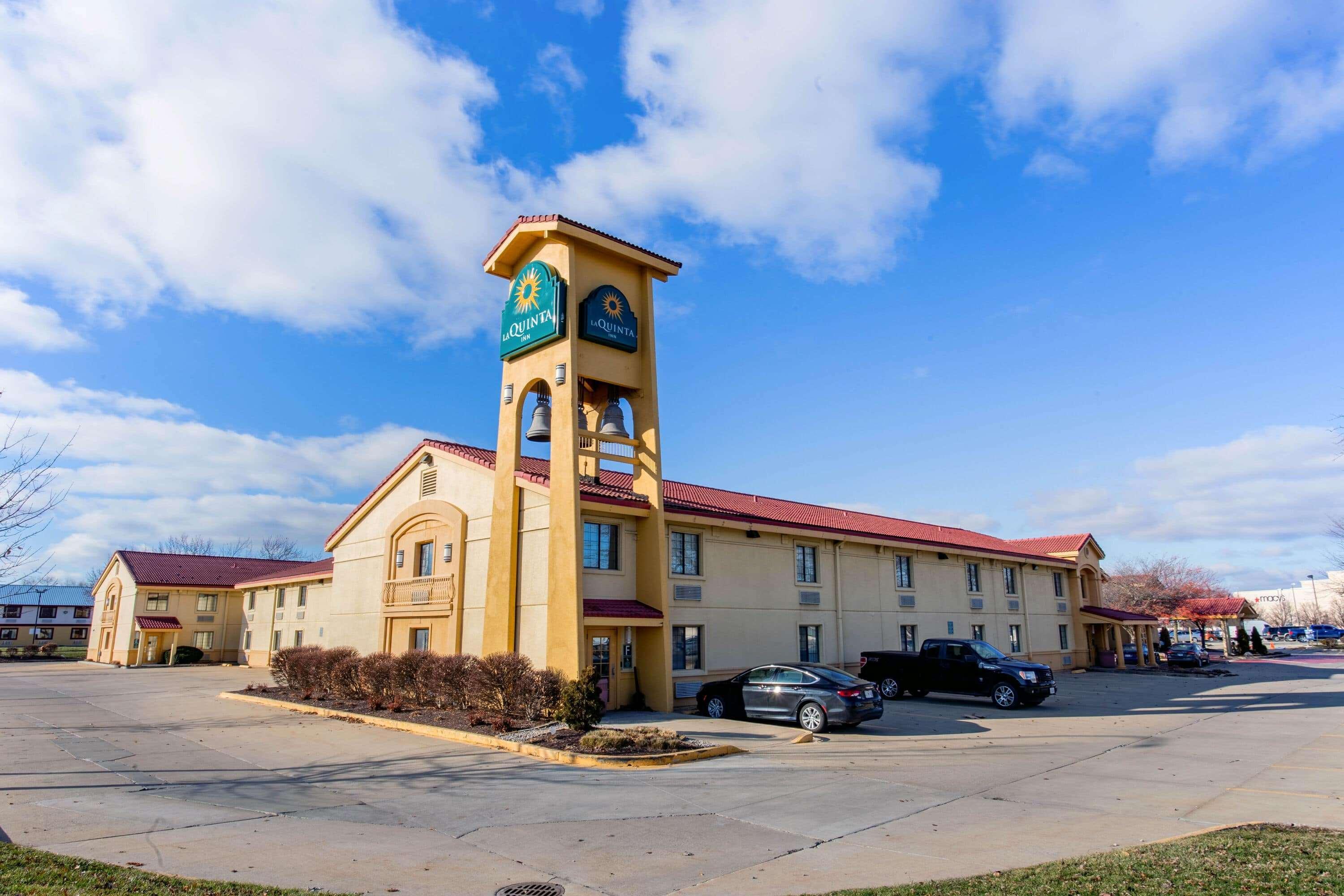 La Quinta Inn By Wyndham Champaign Luaran gambar