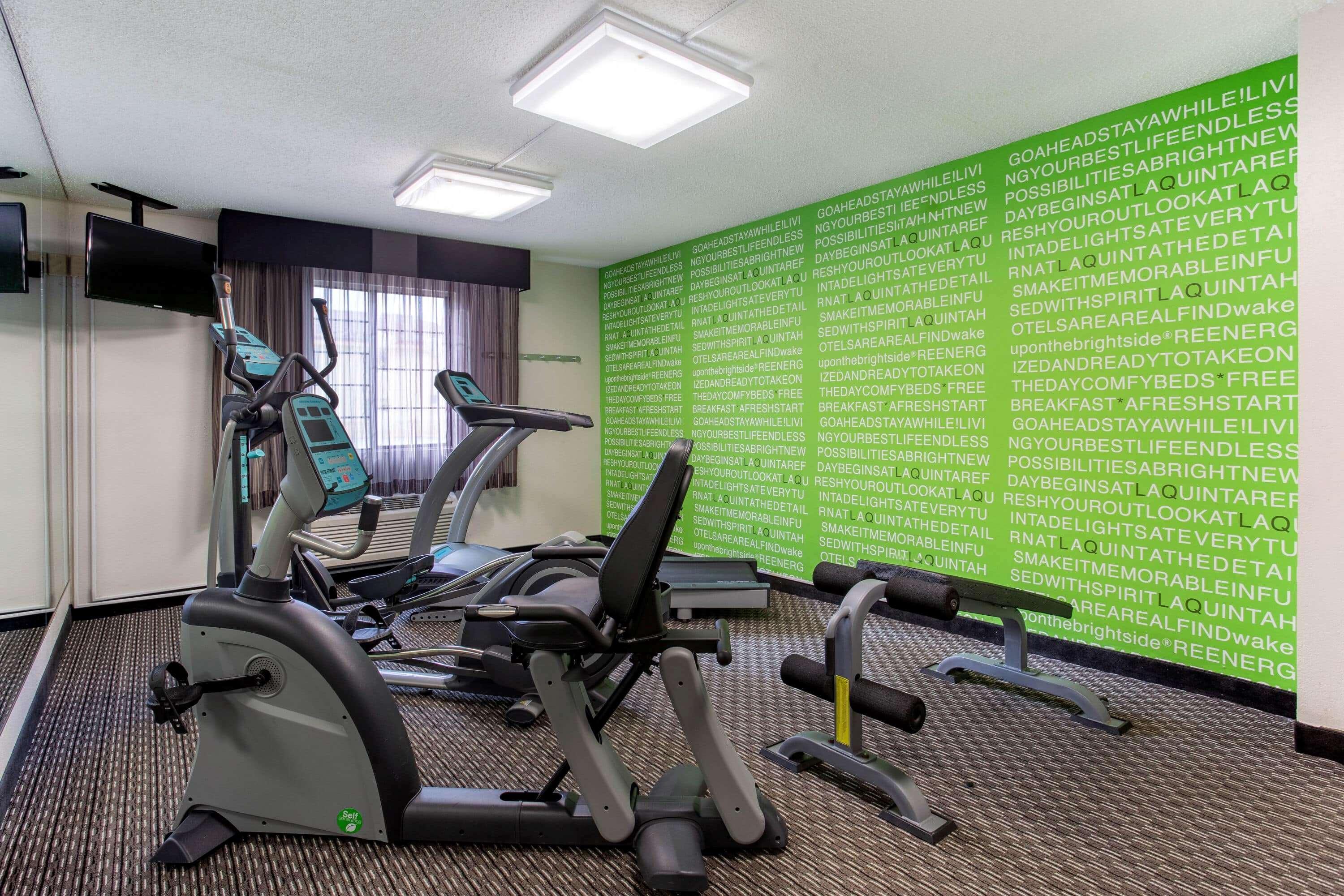 La Quinta Inn By Wyndham Champaign Luaran gambar