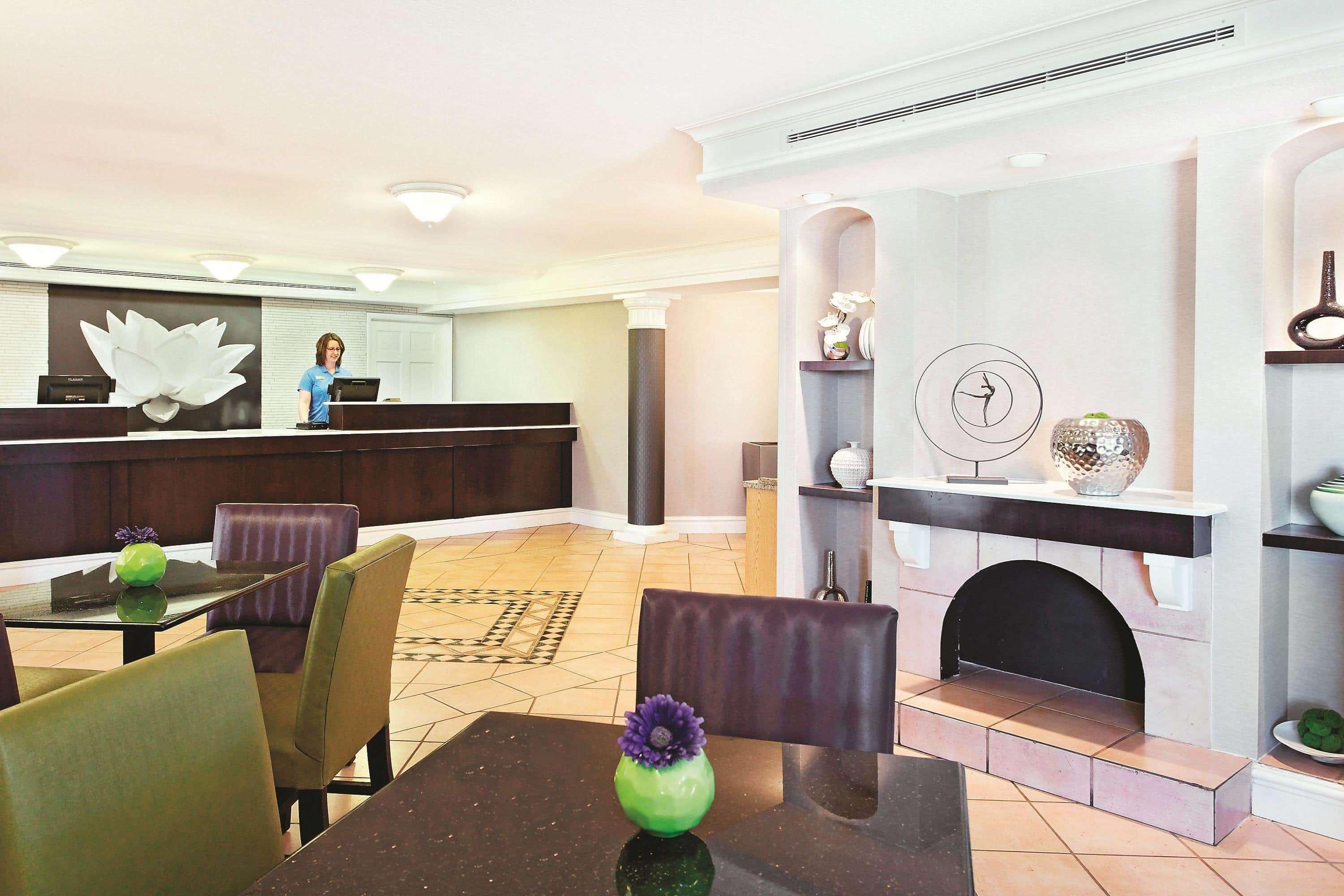 La Quinta Inn By Wyndham Champaign Luaran gambar