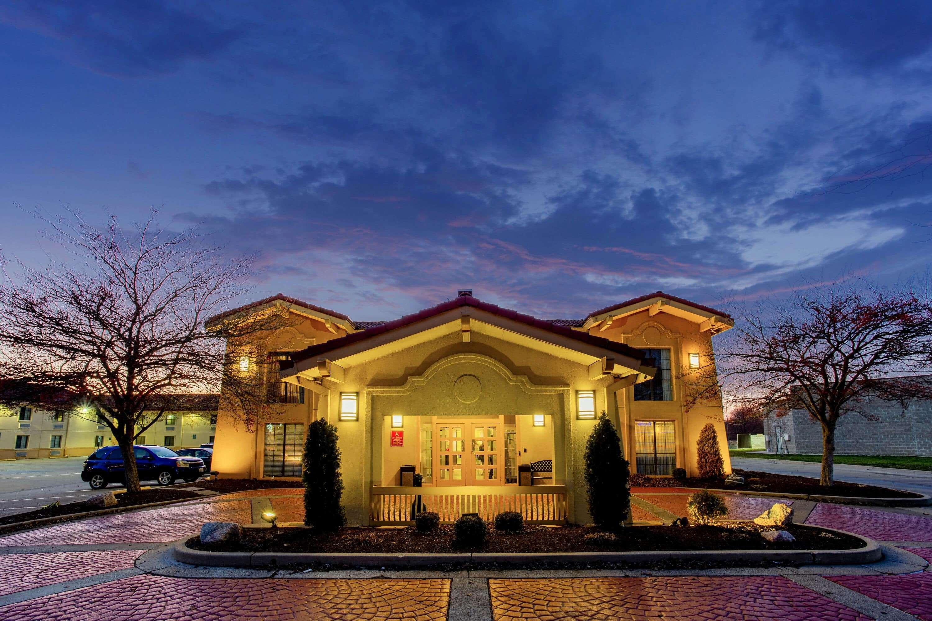 La Quinta Inn By Wyndham Champaign Luaran gambar