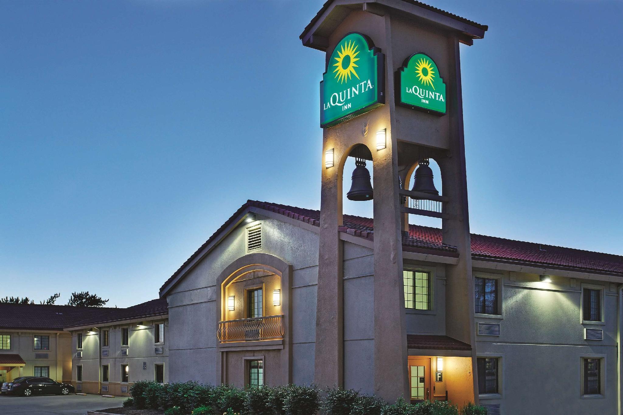 La Quinta Inn By Wyndham Champaign Luaran gambar