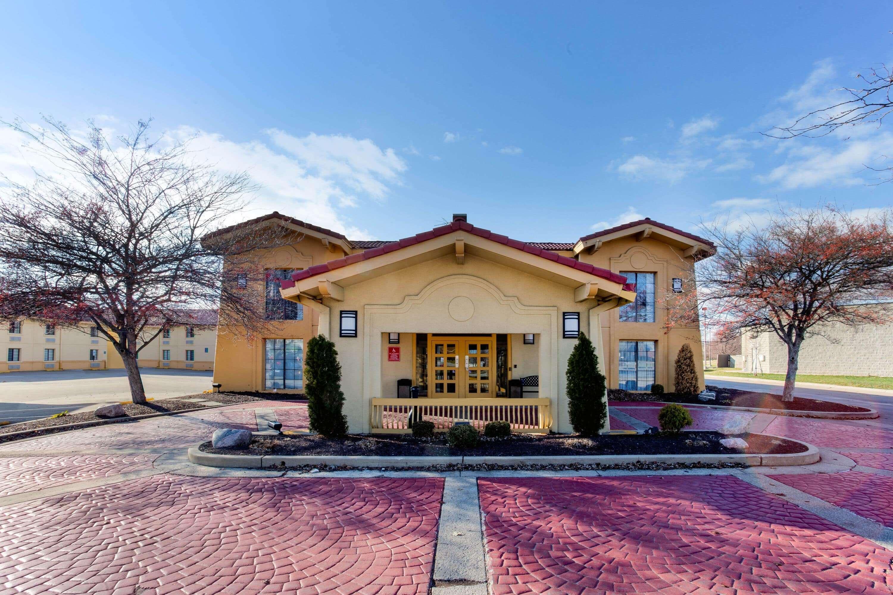 La Quinta Inn By Wyndham Champaign Luaran gambar