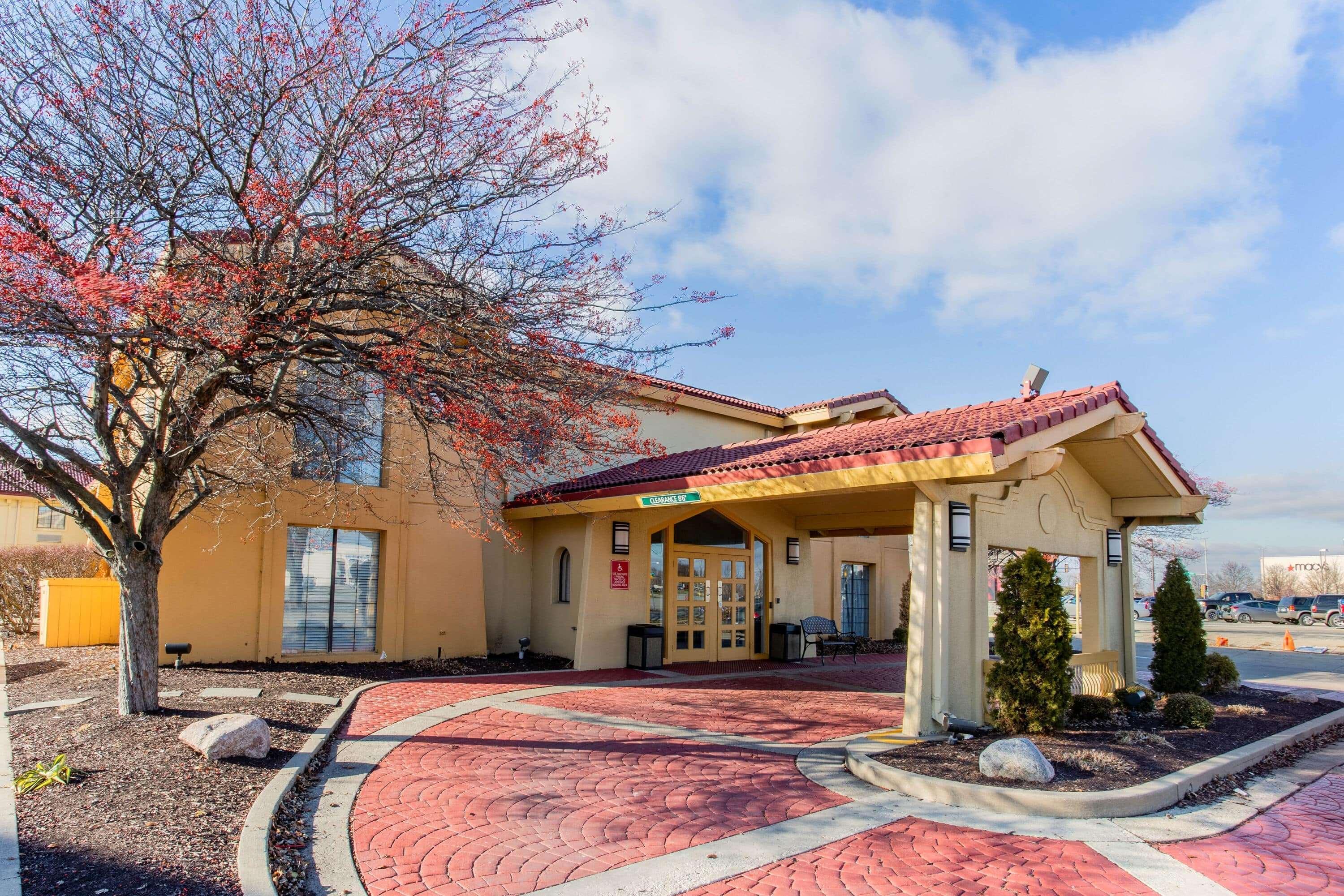 La Quinta Inn By Wyndham Champaign Luaran gambar