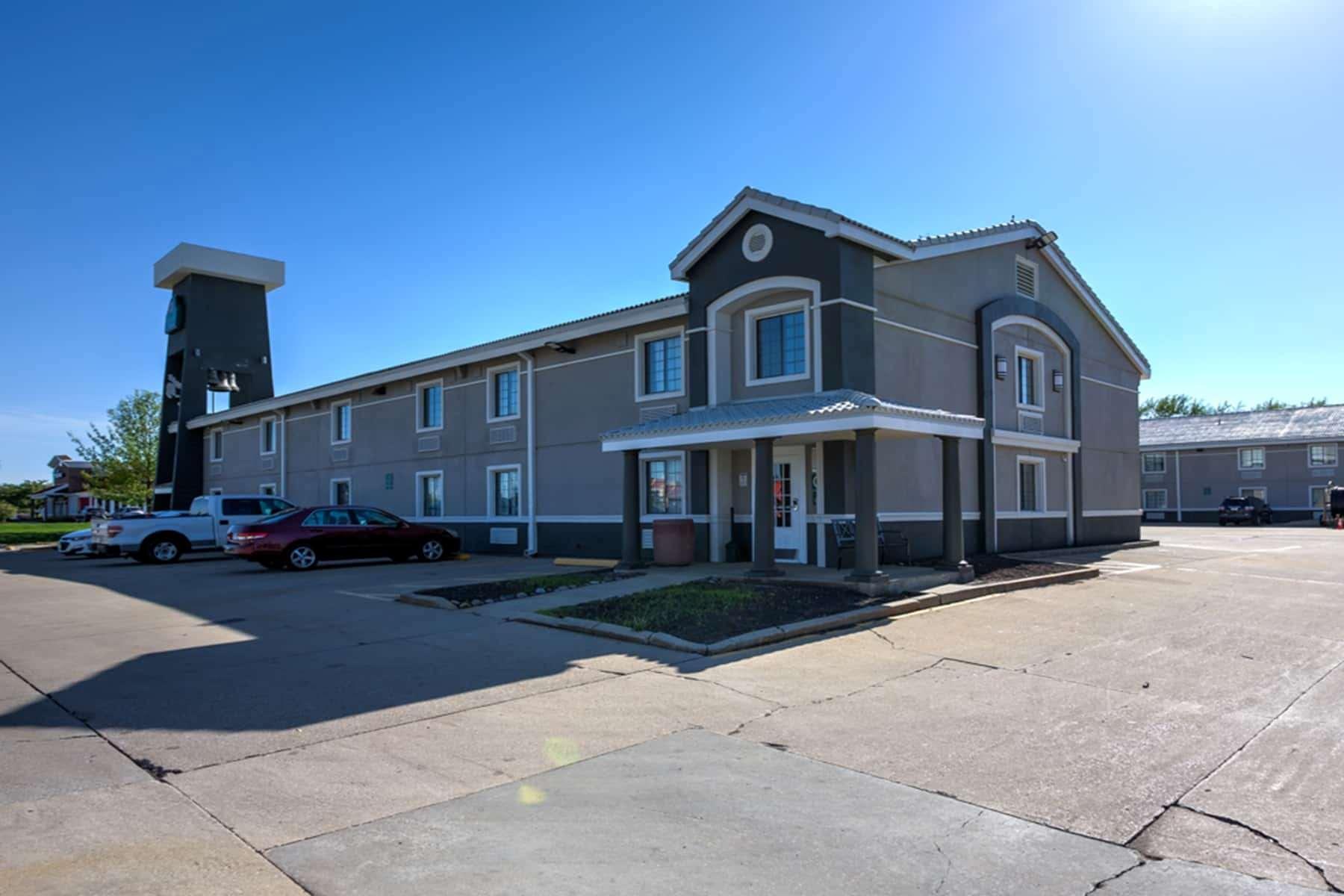 La Quinta Inn By Wyndham Champaign Luaran gambar
