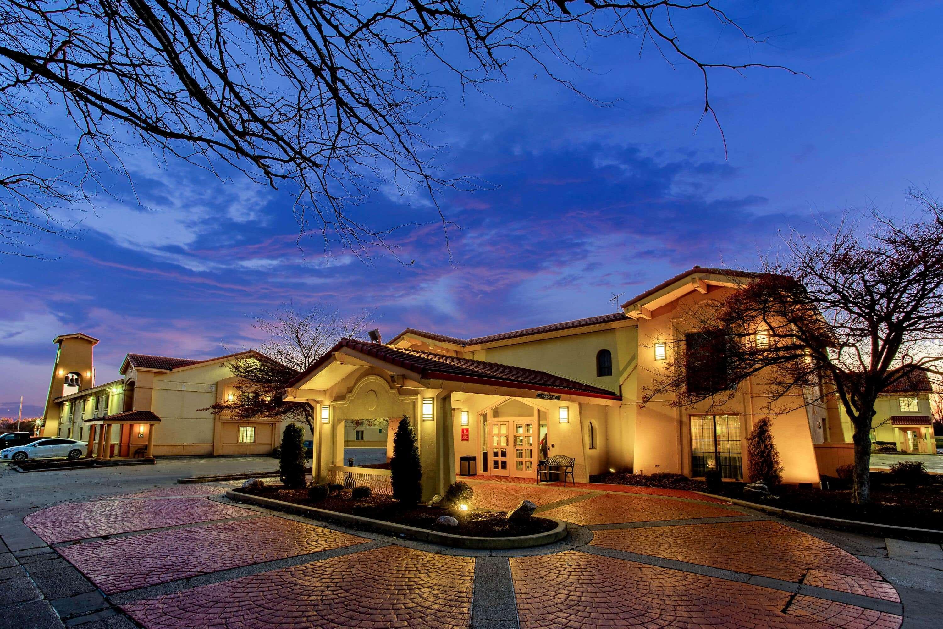 La Quinta Inn By Wyndham Champaign Luaran gambar