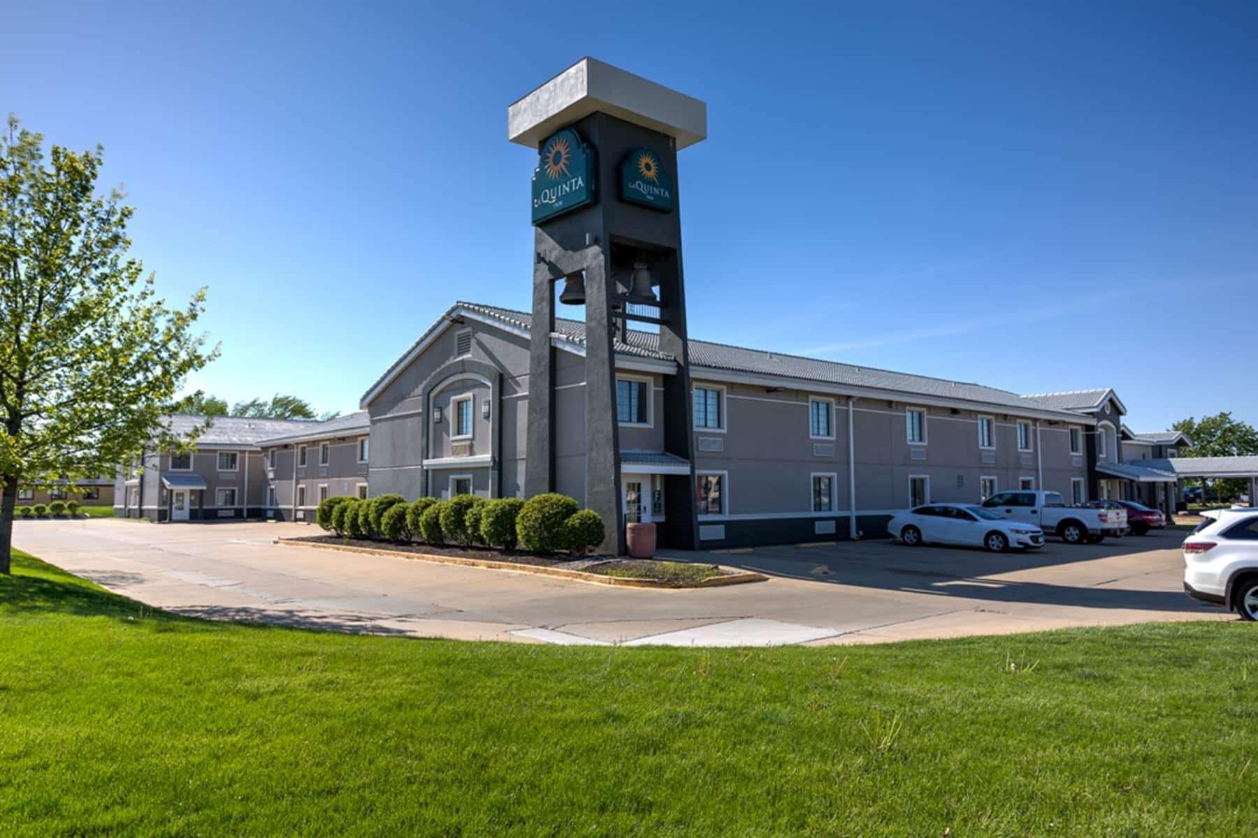 La Quinta Inn By Wyndham Champaign Luaran gambar